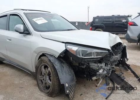 2024 BMW X1 xDrive28I from USA, damaged, VIN WBX73EF05R5Y87768